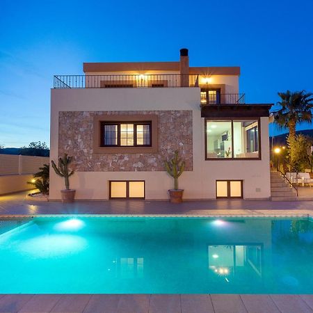 Villa Campo Sol Ibiza Zewnętrze zdjęcie