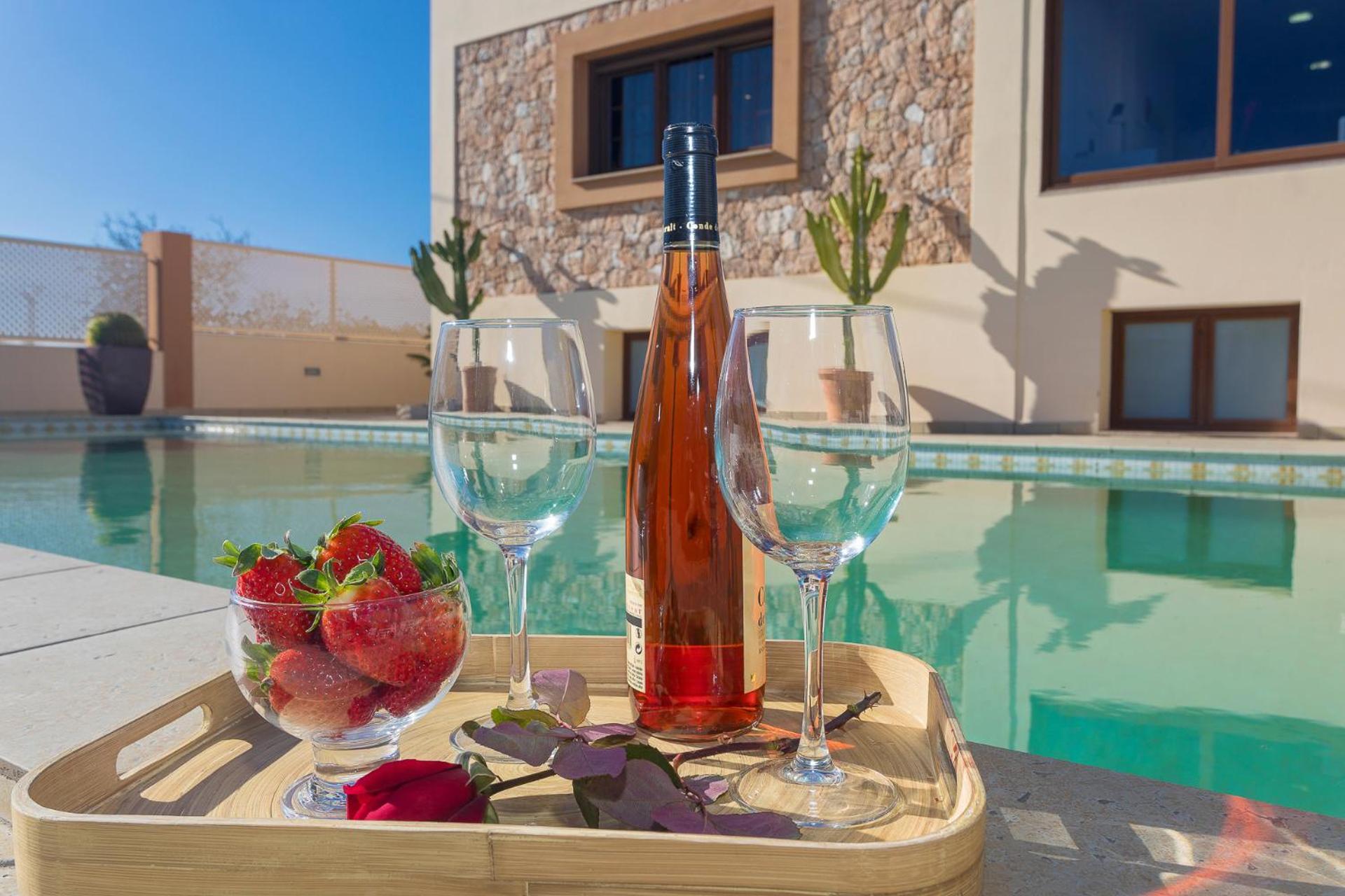 Villa Campo Sol Ibiza Zewnętrze zdjęcie