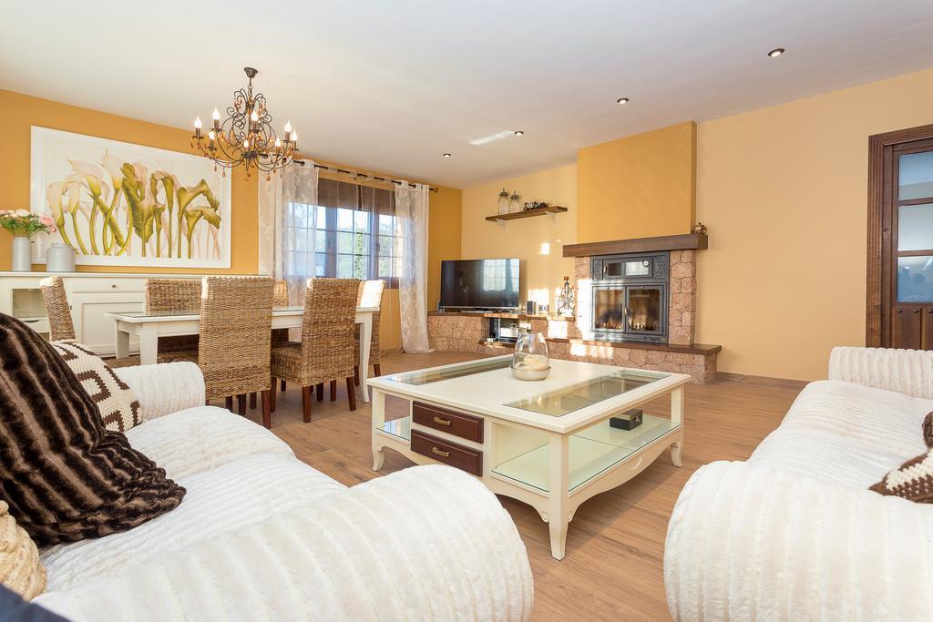 Villa Campo Sol Ibiza Zewnętrze zdjęcie