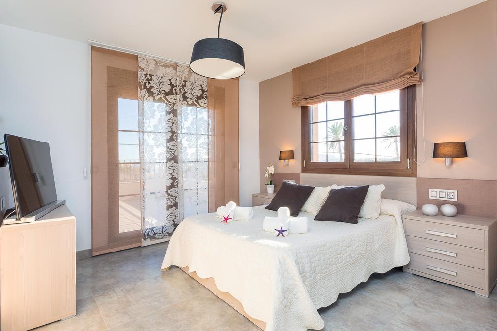 Villa Campo Sol Ibiza Zewnętrze zdjęcie