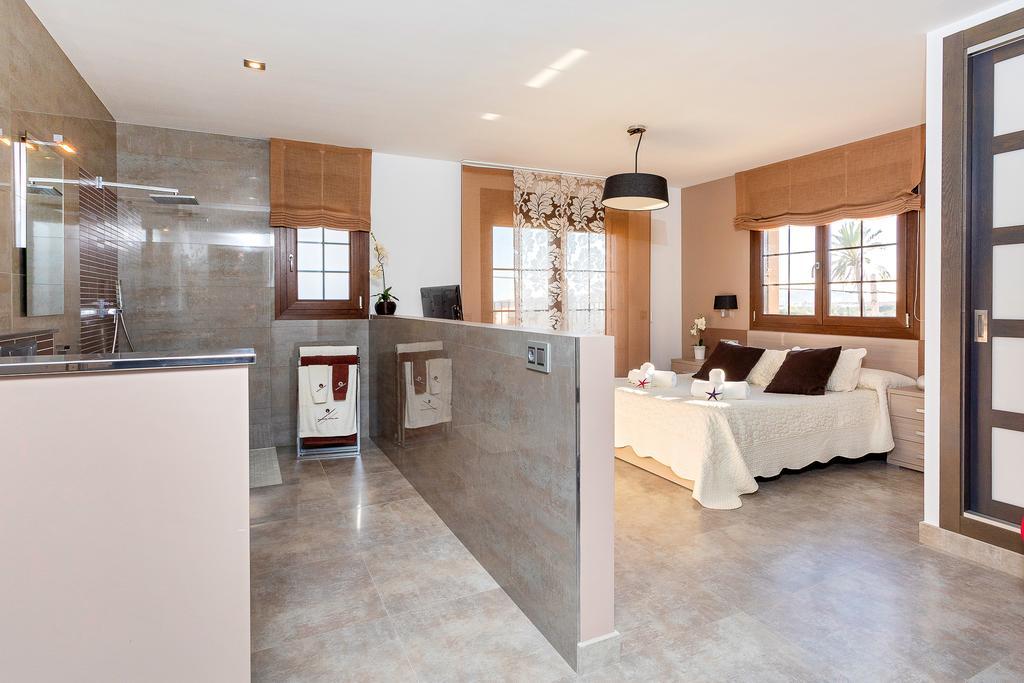 Villa Campo Sol Ibiza Zewnętrze zdjęcie