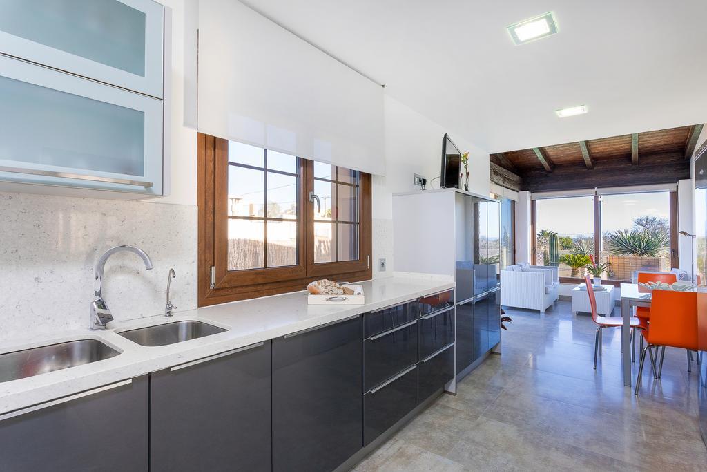 Villa Campo Sol Ibiza Zewnętrze zdjęcie