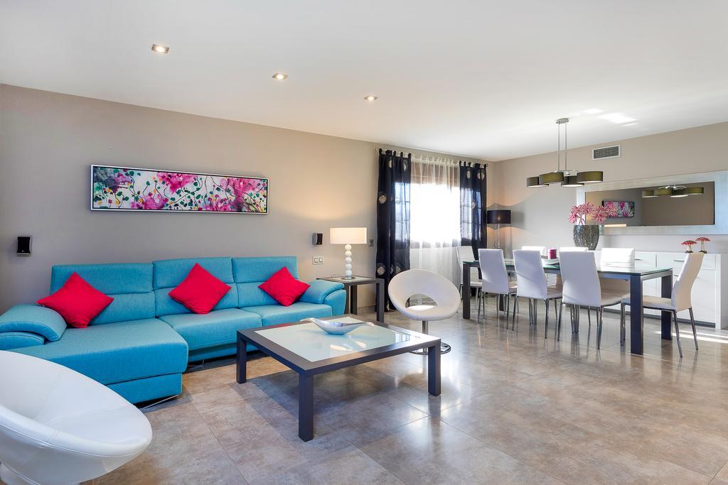 Villa Campo Sol Ibiza Zewnętrze zdjęcie
