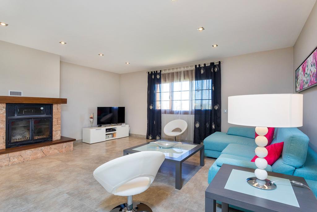 Villa Campo Sol Ibiza Zewnętrze zdjęcie