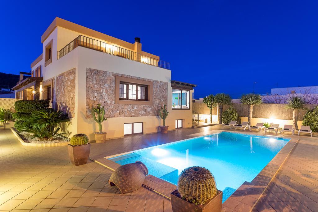 Villa Campo Sol Ibiza Zewnętrze zdjęcie