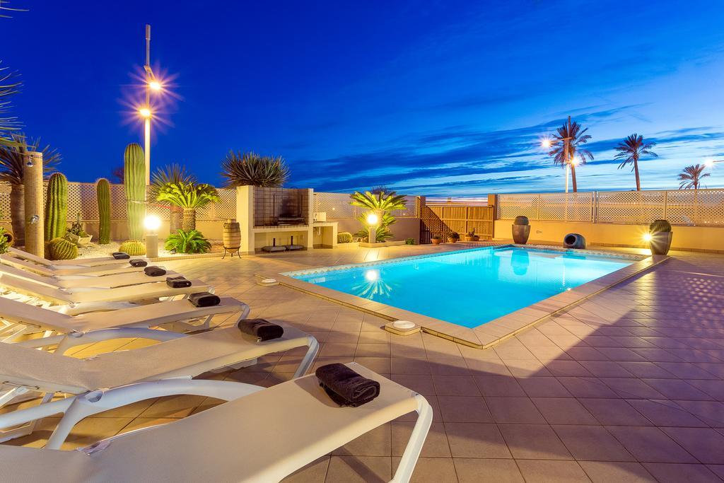 Villa Campo Sol Ibiza Zewnętrze zdjęcie