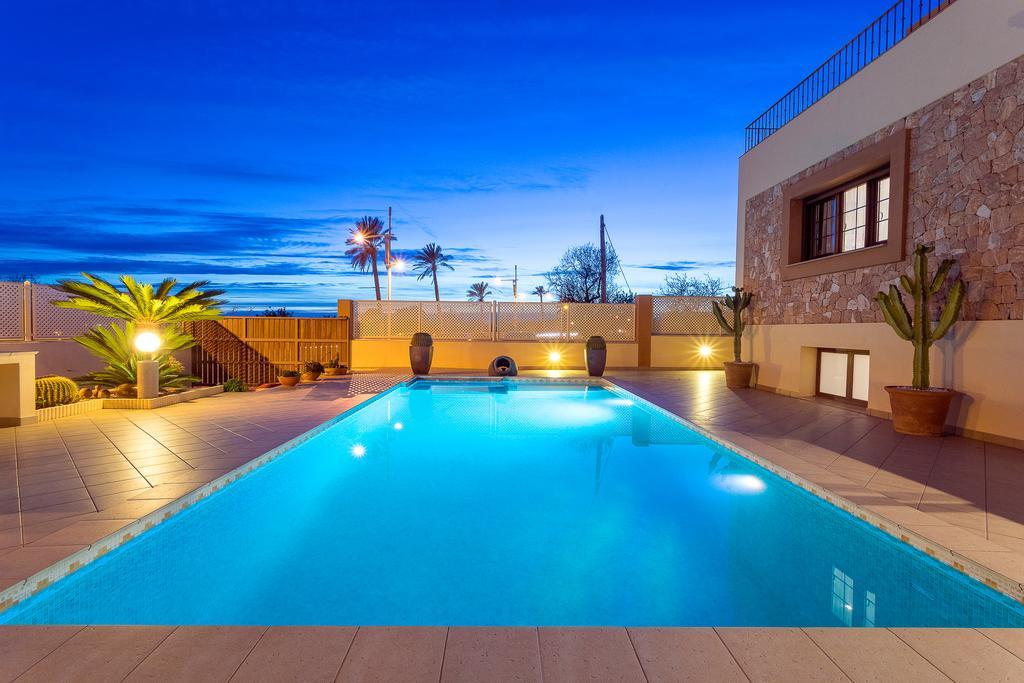 Villa Campo Sol Ibiza Zewnętrze zdjęcie
