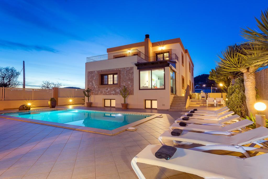 Villa Campo Sol Ibiza Zewnętrze zdjęcie