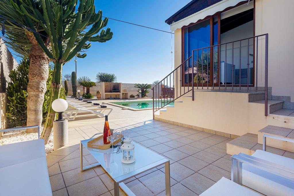 Villa Campo Sol Ibiza Zewnętrze zdjęcie