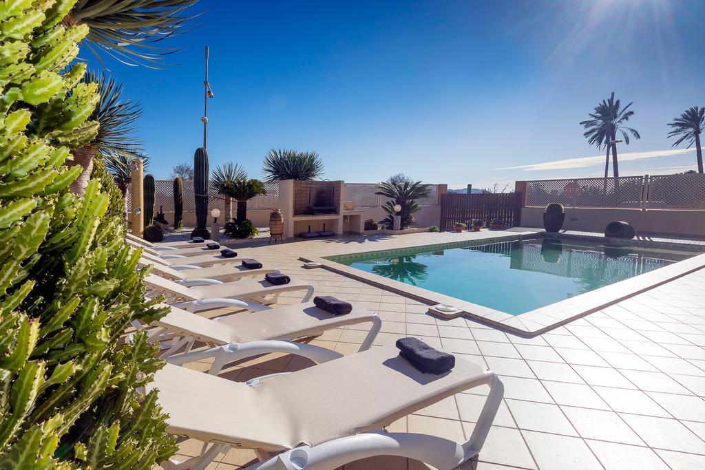 Villa Campo Sol Ibiza Zewnętrze zdjęcie