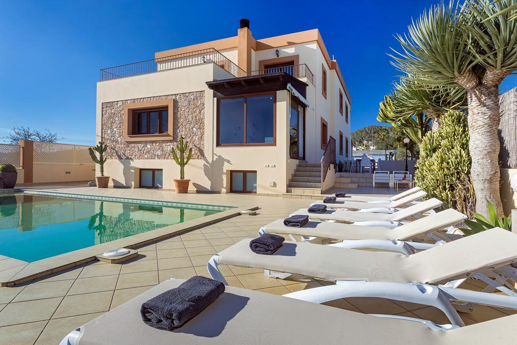 Villa Campo Sol Ibiza Zewnętrze zdjęcie